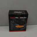 Mueller Heart 5 Waffle Maker, Waffle Iron, Adjustable Browning Control & Nonstick, Cool Touch Handle, Easy to Clean, Small Kitchen Appliances
