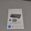 JSAUX 2-Pack Anti Glare Screen Protector for Steam Deck, 9H Hardness Matte Tempered Glass for Steam Deck OLED with Guiding Frame, Scratch Resistant, Comes with Toolkits