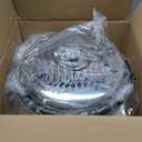 Commercial Rice Cooker, Large Capacity 30-Cup (UnCooked), 60-Cup (Cooked) with One Touch Operation and 12-Hour Keep Warm,Easy to Use and clean,1600W, Pearl