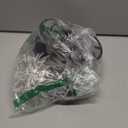 JMEXSUSS 600 LED Purple Christmas Lights Outdoor Indoor, 168ft Purple LED Christmas Tree Lights Plug in, DeepViolet Fairy String Lights for Outside Patio Fireplace Party Xmas Decorations