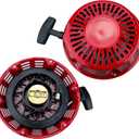 Ruma 2 Pack Pull Start Recoil Starter Assembly for Honda GX240 GX270 8HP 9HP Engine