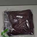 Match Men's Chino Jogger Pants (42, 6535 Wine Red)