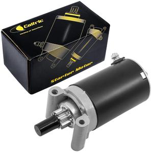 Caltric Starter Compatible with Kohler 3209810 3209810S 32-098-10S