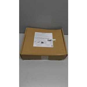 Amazon Basics 4 Piece Microfiber Lightweight Wrinkle-free Breathable Bed Sheet Set, Super Soft Easy Care, 14" Deep Pockets, Queen, Bright White, Solid