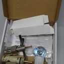 1222 Cartridge Kit for Moen 1222 Replacement Cartridge with Removal Tool 104421 and Handle Adapter 116653, for Moen Posi Temp Shower Repair