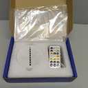 YJYKL Girls Gifts, Singing Girl Birthday Gift, Decoration for Room. Table Lamp for Music Party Supplies.Night Light with 16 Colors Change and Timing