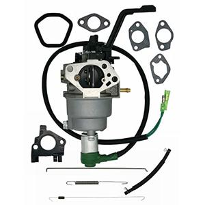 YAMAKATO Huayi P27-1D Gasoline Generator Carburetor Kit OEM for Champion Predator Generac 420cc 439cc 459cc GX390 Powered 6500 8750 9000 5500 7000 8000 7500 9500 etc.