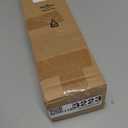 Wolistsa Bronze Wrap Around Curtain Rod, Long Heavy Duty Blackout Curtain Rods for Windows 66 to 120 Inch, 1 Inch Adjustable Room Darkening Window Treatment Rods for Bedroom, Living Room, Sliding Door