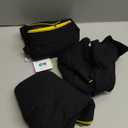 BATTEWA Full Coverage Incontinence Underwear for Men Overnight Leak Proof Boxer Briefs Protective Underpants for Male Bladder Control Absorbency 100ml, 3Pack (L, Black)