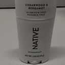 Native Deodorant Contains Naturally Derived Ingredients, 72 Hour Odor Control, Deodorant for Women and Men, Aluminum Free, Coconut & Vanilla 2.65oz