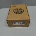 Black Soap Dispenser Bathroom Set, Soap and Lotion Dispenser Set with Stainless Steel Pump, Perfect for Bathroom Decor (Black)