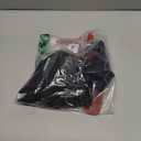 Best Pet Supplies Voyager Step-in Air Harness - All Weather Mesh, Reflective, No Pull Harness for Dogs, Cats - Secure with Hook & Loop Fastener, Buckle, Double D-Rings - Black, L