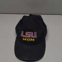 LSU Tigers Mom Officially Licensed Adjustable Baseball Hat (One Size, Black)