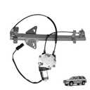 Front Left Driver Side Power Window Regulator with Motor Assembly Compatible For Dodge Durango 1998-2003 Dakota 2000-2004 741-649 5066431AC