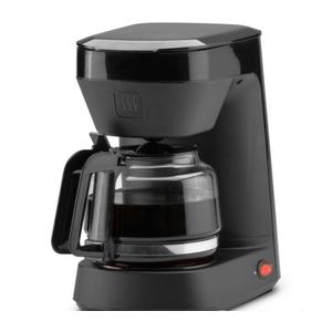 Toastmaster 5-Cup Drip Coffee Maker in Black