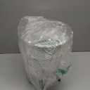 Creativeware 3-Gallon Beverage Dispenser- Polyprop Beverage Dispenser, Clear