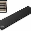 13" x 3" Replacement Medicine Cabinet Black Metal Shelf Replacement Cabinet Metal Shelf, Bathroom Shelf Insert, Medicine Cabinet Organizer, Vanity Shelf Replacement - Fits Most Models