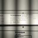 VIVOSUN LumaLight 100W 2-Pack LED Grow Light, Full Spectrum Plant Light, Smart Dimmable & High PPFD for Indoor Plants Seedling Vegetables Bloom, Fits 2×2/2×4 Grow Tents