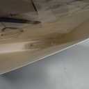 Snowflake Wooden Door Sign with LED Light Winter Lighted Snowflake Wreath for Front Door Wall Porch Light up Flake Hanger for Winter Xmas Indoor Outdoor Window Decoration (Classic)