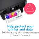 HP Original 67 Tri-Color / 67XL Black Ink Cartridges (2-Pack) | Works DeskJet 1255, 2700, 4100 Series Envy 6000, 6400 Series | Eligible for Instant Ink | 3YP30AN