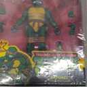 Super7 ULTIMATES! Teenage Mutant Ninja Turtles Raphael - 7" TMNT Action Figure with Accessories Classic Cartoon Collectibles and Retro Toys