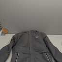 Kid's Waterproof Ski Jacket Warm Winter Coat Boys Snowboarding Jackets Outdoor (11-12, Army Green)