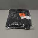 MoFiz Men's Tracksuits Sweatsuits for Men Athletic Set 2 Piece Track Suits Jogging Casual Warm Up Full Zip Running Sports (XX-Large, D01-black)