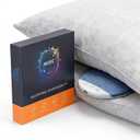 2026 New Bluetooth Pillow Speaker Pro for Sleeping, Under Pillow Speaker with Sleep Timer & White Noise, Thin Speaker for Bed, Hi-Fi Sound, 48H Battery, Type-C, Private Listening for Adults & Kids