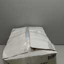 Porch Swing Cushions, Outdoor Swing Replacement Cushions 3 Seater with Backrest, Waterproof Bench Cushion with Ties,for Patio,Porch, Garden,Backyard (Lake Blue 60 * 40 in)