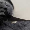 UPSOLO Mens Winter Trekking Snow Boots Water Resistant Shoes Anti-Slip Fully Fur Lined Casual Lightweight Hiking Boot, Size: 12