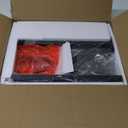 Corner Plant Stand Indoor, 6 Tiered Corner Plant Shelf Flower Stand for Multiple Plants, Plant Shelves Organizer Rack for Living Room, Balcony, Patio, Garden, Square Rustic Brown