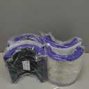 360 Combi Glass HEPA + Carbon Air Purifier Filter Replacement for Dyson HP10 HP07 TP10 TP09 TP07 TP06 TP04 TP4A HP04 HP06 HP09 HP4B PH01 PH02 PH03 PH04 DP04 Pure Cool Hot Humidify Fan, 2 Pack, Blue