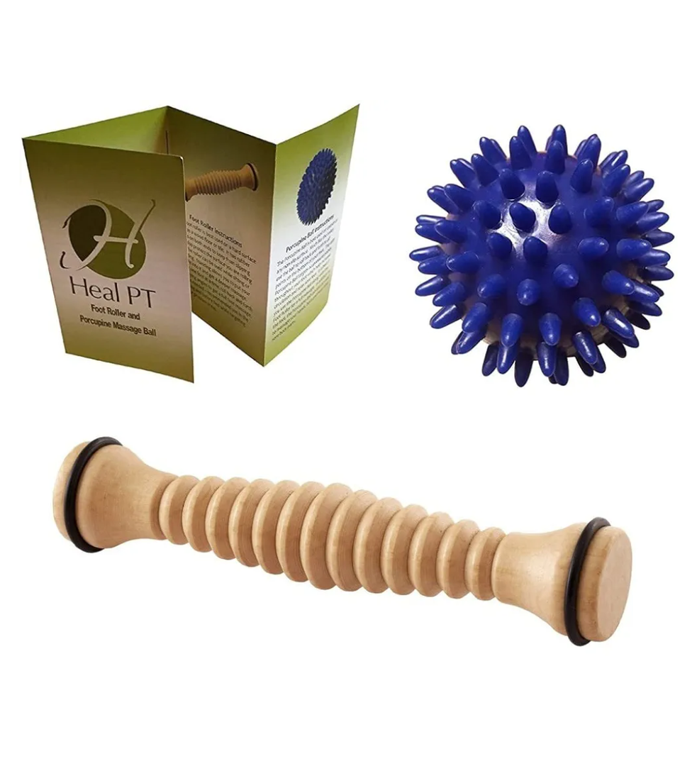 Foot Massage Roller for Plantar Fasciitis Relief