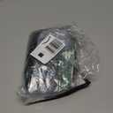 SweatyRocks Women's Sheer Floral Lace Long Sleeve Bodysuit Tops Sweetheart Neck Jumpsuit (Green) S