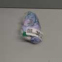 Mklhgty Tie Dye Dog Hoodie Puppy Sweater Sweatshirt, Cold Weather Coat Pet Clothes for Dog Cat (M: 10-15 Lbs, Blue)