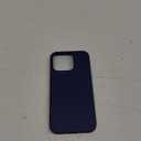 totallee Thin iPhone 13 Case, Thinnest Cover Ultra Slim Minimal - for Apple iPhone 13 (2021) (Navy Blue)