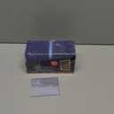 Ultra PRO 3" x 4" Clear Regular TopLoaders For Cards With Card Sleeves Bundle Standard Size 100ct Trading Baseball Toploader Card Sleeve Protectors