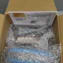 ONCE FOR ALL Upgrade Safe Mandoline Slicer Plus, Biger Size, Adjustable Vegetable Food Chopper Potato Fries Cutter, Detachable Blade, Kitchen Chopping Artifact, Gift (SkyBlue)