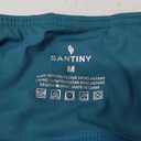 SANTINY Golf Skirts for Women Tennis Skirt High Waisted Skorts for Woman Athletic Pickleball Casual Skort with Pockets (Medium, Indigo)