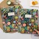 2026-2029 Monthly Planner - 3 Year Planner 2026-2029, Jul. 2026 - Jun. 2029, 9" x 11", 3 Year Calendar Planner 26-29, 36 Monthly Calendar with Tabs, Notes Pages, Inner Pocket - Tropical Plants