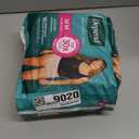 Depend Fresh Protection Adult Diapers, Incontinence & Postpartum Bladder Leak Underwear for Women, Disposable, Maximum, Medium, Blush, 18 Count,