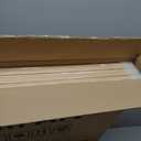 Framed Large William Morris Canvas Wall Art Set of 3, Vintage Nature Floral Artwork Prints, Boho Neutral Botanical Wall Decor for Living Room, Bedroom, Hallway and Office, Total Size 30x60