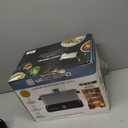 West Bend Versatility Slow Cooker Large Capacity Non-stick Cooking Vessel & Variable Temperature Heating Base Includes Travel Lid and Storage Bag, Range and Oven-Safe Cooking Pot, 5-Quart, Silver