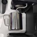 Mr. Coffee 4-Shot Steam Espresso Cappuccino and Latte Maker with Stainless Steel Frothing Pitcher