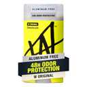 W By Jake Paul Men's Aluminum-Free Deodorant, Sensitive Skin Friendly, Dermatologist Tested, Vitamin-Infused Deodorant for Men, Original Scent, 2.6 oz (2.6 Ounce (Pack of 1))