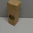 Kevin Textile Outdoor Waterproof Throw Pillow Covers Pack of 2 Weaving Texture Water Resistant Outside Decorative Cushion Covers for Garden Patio Tent Balcony Bench Couch Sofa 18x18 Inch, Navy Blue