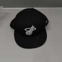 NBA Men's 9Fifty Snapback Cap (Black)