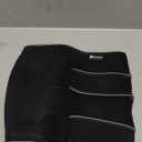 Feamero Plus Size Knee Brace for Women and Men, Innovative Cross-Pressure Adjustable Knee Support with Side Stabilizers for Meniscus Tears, Arthritis and Joint Pain Relief (5XL/6XL)