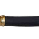 Marshall Excelsior MER425NL-15 Non-Leaching LP Hose Type 1 Acme x 1/4" Inverted Flare - 15"