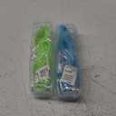 Aegend 2 Pack Kids Goggles, Swimming Goggles for Kids Age 4-16 Boys and Girls Youth, Anti-Fog Waterproof Anti-UV Pool Goggles (Blue Light & Green)